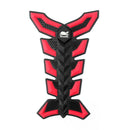 3D Rubber Tank Pad Protector Gas For Honda/Harley/Yamaha/Kawasaki/Suzuki Generic