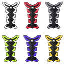 3D Rubber Tank Pad Protector Gas For Honda/Harley/Yamaha/Kawasaki/Suzuki Generic