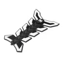3D Rubber Tank Pad Protector Gas For Honda/Harley/Yamaha/Kawasaki/Suzuki Generic