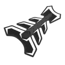 Motorcycle Bike Rubber Tank Pad Gas Protector Sticker Cover Fish Bone Pad Generic