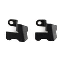 Black Pair ABS Sensor Protection Guard for Yamaha Tracer 900 / GT FJ-09 2015-2020 Generic