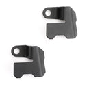 Black Pair ABS Sensor Protection Guard for Yamaha Tracer 900 / GT FJ-09 2015-2020 Generic