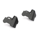 Black Pair ABS Sensor Protection Guard for Yamaha Tracer 900 / GT FJ-09 2015-2020 Generic