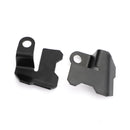 Black Pair ABS Sensor Protection Guard for Yamaha Tracer 900 / GT FJ-09 2015-2020 Generic