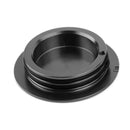 CNC Aluminum Frame Hole Caps Plug Cover Fit for BMW R1200GS / LC / ADV 2013-2019 Generic