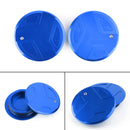 CNC Aluminum Frame Hole Caps Plug Cover Fit for BMW R1200GS / LC / ADV 2013-2019 Generic