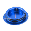 CNC Aluminum Frame Hole Caps Plug Cover Fit for BMW R1200GS / LC / ADV 2013-2019 Generic