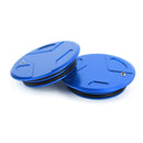 CNC Aluminum Frame Hole Caps Plug Cover Fit for BMW R1200GS / LC / ADV 2013-2019 Generic