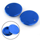 CNC Aluminum Frame Hole Caps Plug Cover Fit for BMW R1200GS / LC / ADV 2013-2019 Generic