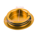 CNC Aluminum Frame Hole Caps Plug Cover Fit for BMW R1200GS / LC / ADV 2013-2019 Generic