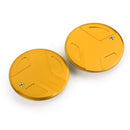 CNC Aluminum Frame Hole Caps Plug Cover Fit for BMW R1200GS / LC / ADV 2013-2019 Generic