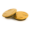 CNC Aluminum Frame Hole Caps Plug Cover Fit for BMW R1200GS / LC / ADV 2013-2019 Generic