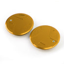 CNC Aluminum Frame Hole Caps Plug Cover Fit for BMW R1200GS / LC / ADV 2013-2019 Generic