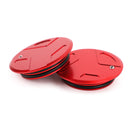 CNC Aluminum Frame Hole Caps Plug Cover Fit for BMW R1200GS / LC / ADV 2013-2019 Generic