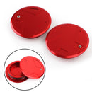 CNC Aluminum Frame Hole Caps Plug Cover Fit for BMW R1200GS / LC / ADV 2013-2019 Generic