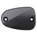 CNC Brake Fluid Reservoir Master Cylinder Cap For Bonneville T100 T120 2001-2025