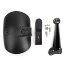 1x Motorcycle Rear Mudguard Tire Hugger Fender For BMW R NINE T 2014-2019 Generic