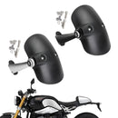 1x Motorcycle Rear Mudguard Tire Hugger Fender For BMW R NINE T 2014-2019 Generic