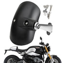 1x Motorcycle Rear Mudguard Tire Hugger Fender For BMW R NINE T 2014-2019 Generic