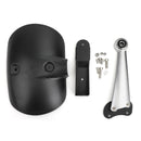 1x Motorcycle Rear Mudguard Tire Hugger Fender For BMW R NINE T 2014-2019 Generic