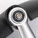 1x Motorcycle Rear Mudguard Tire Hugger Fender For BMW R NINE T 2014-2019 Generic