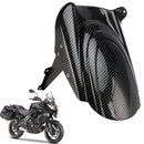 Rear Hugger Fender Mudguard for KAWASAKI VERSYS 650 KLE650 2015-2025 Carbon Generic