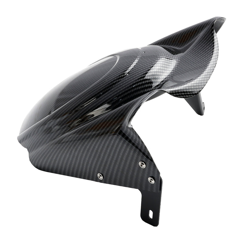 Rear Hugger Fender Mudguard for KAWASAKI VERSYS 650 KLE650 2015-2024 Carbon Generic