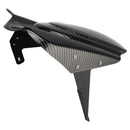 Rear Hugger Fender Mudguard for KAWASAKI VERSYS 650 KLE650 2015-2025 Carbon Generic