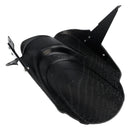 Rear Hugger Fender Mudguard for KAWASAKI VERSYS 650 KLE650 2015-2025 Carbon Generic