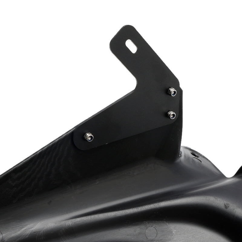 Rear Hugger Fender Mudguard for KAWASAKI VERSYS 650 KLE650 2015-2024 Carbon Generic