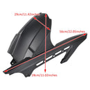 Motorcycle Rear Fender Tire Hugger Mudguard for KAWASAKI Z900 Z900RS 17-24 Generic