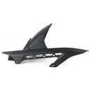 Motorcycle Rear Fender Tire Hugger Mudguard for KAWASAKI Z900 Z900RS 17-24 Generic