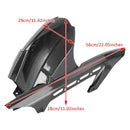 Motorcycle Rear Fender Tire Hugger Mudguard for KAWASAKI Z900 Z900RS 17-24 Generic