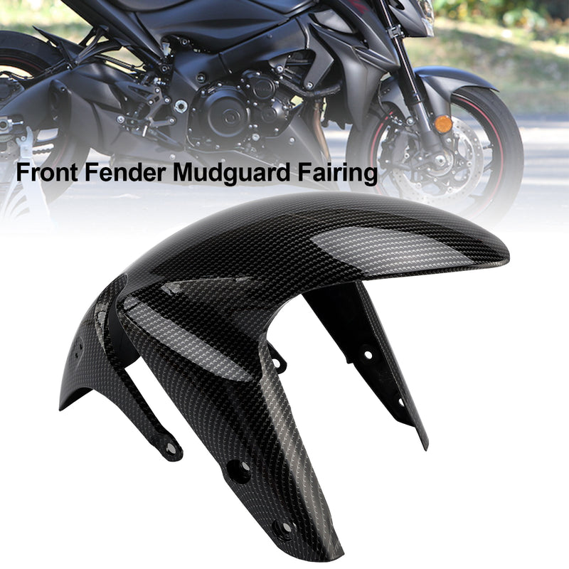 Front Fender Mud Guard Hugger Cowling Fairing For Suzuki GSX-S750 2017-2024 Generic