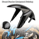 Front Fender Mud Guard Hugger Cowling Fairing For Suzuki GSX-S750 2017-2024 Generic