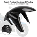 Front Fender Mud Guard Hugger Cowling Fairing For Suzuki GSX-S750 2017-2024 Generic