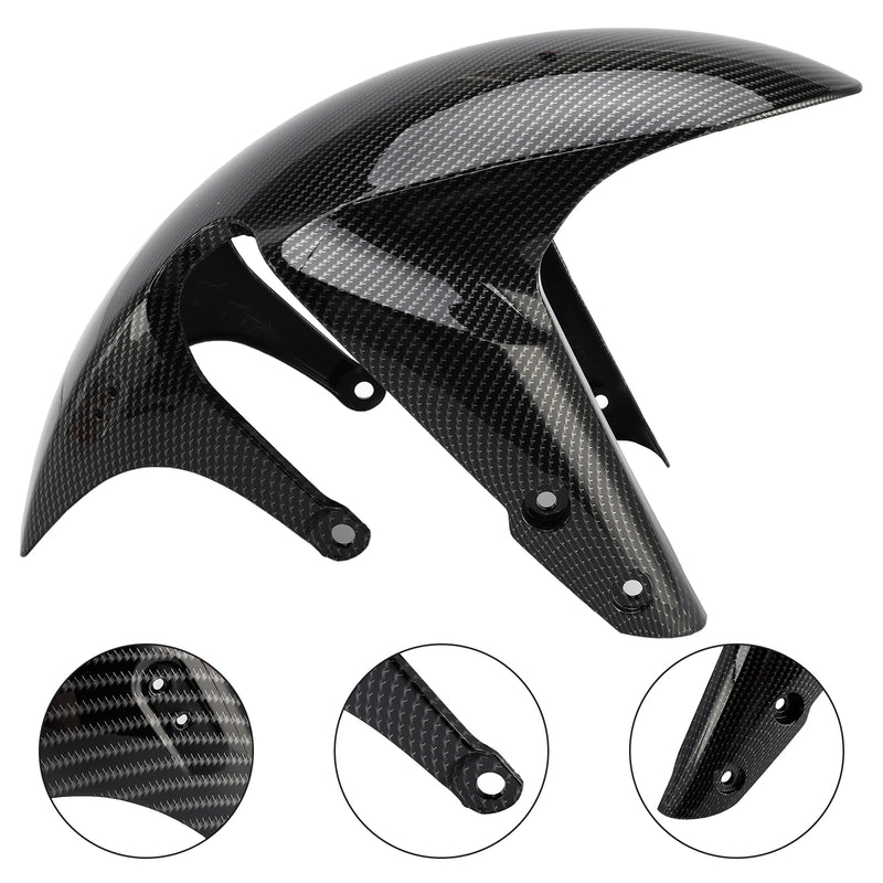 Front Fender Mud Guard Hugger Cowling Fairing For Suzuki GSX-S750 2017-2024 Generic