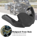 2014-2022 BMW R1200 R1250 GS Adventure Mudguard Extension Front Beak Nose