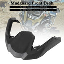 2014-2022 BMW R1200 R1250 GS Adventure Mudguard Extension Front Beak Nose