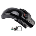 2023-2025 Harley Touring Street Glide CVO FLHXSE FLHX Rear Fender System