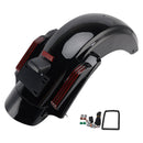 Rear Fender System Fit For Touring Road Glide Street Glide CVO 2023-2025