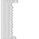 Voltage Regulator Rectifier For Yamaha BW350 DT125E DT125R XT350 XT350 N F H G Generic