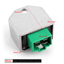 Yamaha TTR 230/125/110/90/50 03-17 DT125R 99 NEW Voltage Regulator Rectifier