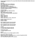 Regulator Rectifier For Suzuki DF DR 125/200 SE RG125F TS200 92-13 32800-08D10 Generic