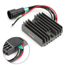 Rectifier Regulator for Yamaha Outboard PN/ 67F-81960-12-00 67F-81960-00-00 Generic