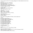 Rectifier Regulator for Yamaha Outboard PN/ 67F-81960-12-00 67F-81960-00-00 Generic