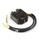 Voltage Regulator Rectifier Fit for Mercury Mercruiser F 10hp 15hp 20hp 4-sroke Outboards Generic