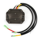 Voltage Regulator Rectifier Fit for Mercury Mercruiser F 10hp 15hp 20hp 4-sroke Outboards Generic