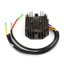 Voltage Regulator Rectifier Fit for Mercury Mercruiser F 10hp 15hp 20hp 4-sroke Outboards Generic