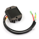 Voltage Regulator Rectifier Fit for Mercury Mercruiser F 10hp 15hp 20hp 4-sroke Outboards Generic